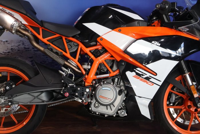 2016 Ktm RC 390