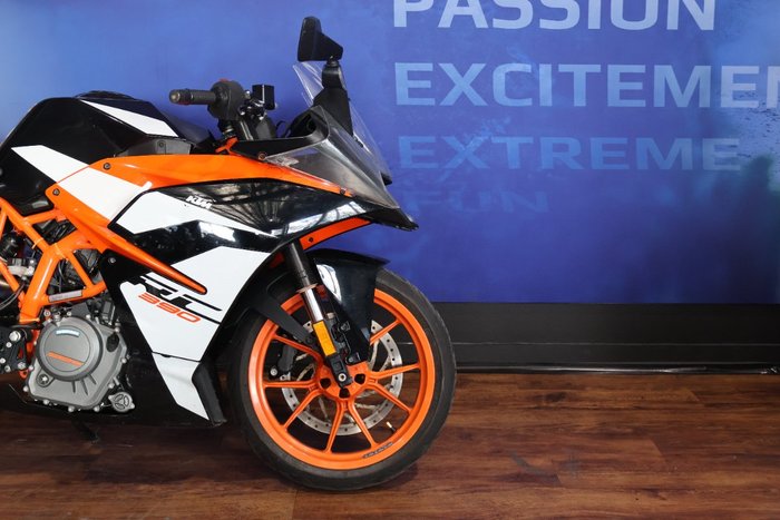 2016 Ktm RC 390