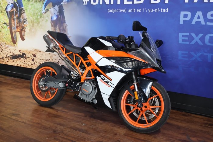 2016 Ktm RC 390