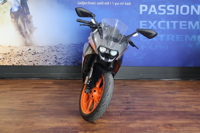 2016 Ktm RC 390