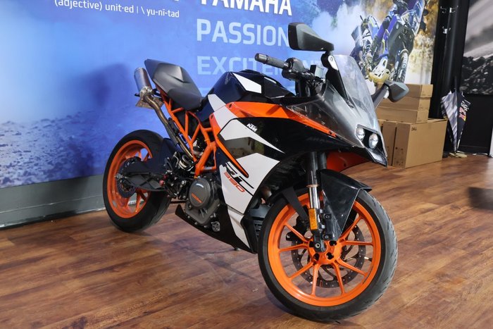 2016 Ktm RC 390