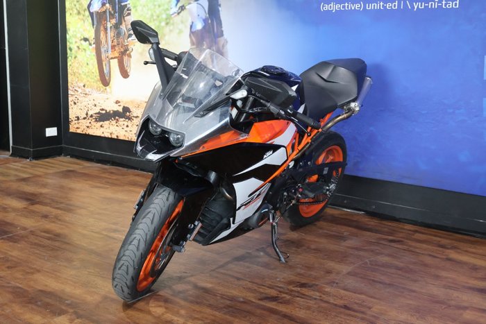 2016 Ktm RC 390
