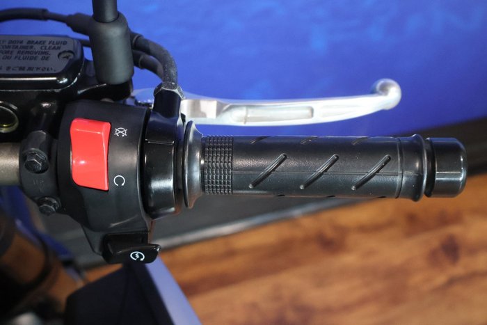 2019 Honda CB650R Black