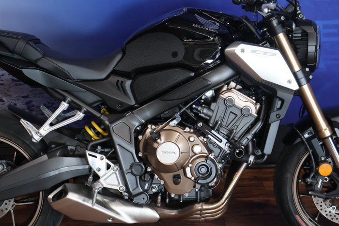 2019 Honda CB650R Black