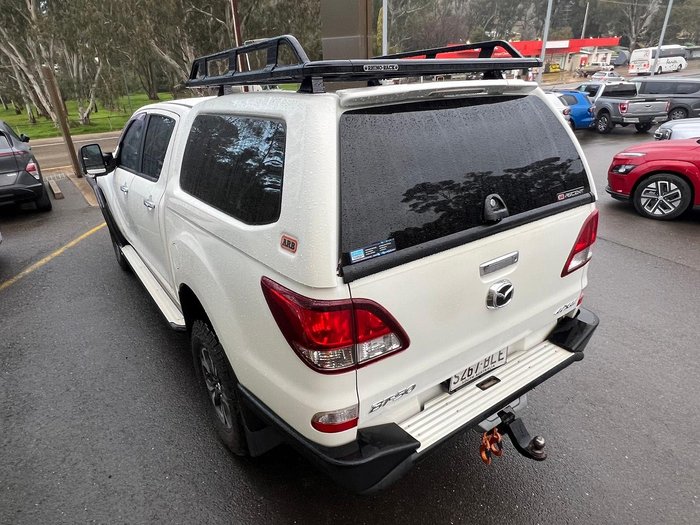 2016 Mazda BT-50 GT