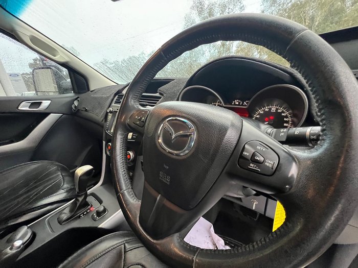 2016 Mazda BT-50 GT