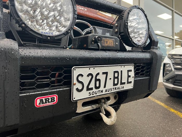 2016 Mazda BT-50 GT
