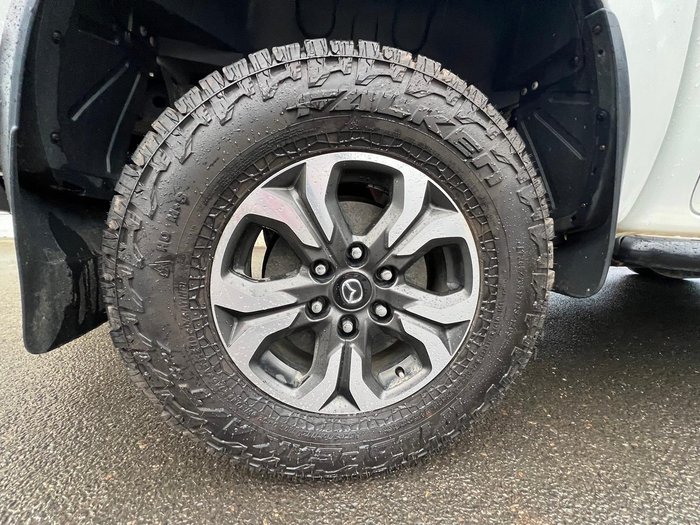 2016 Mazda BT-50 GT