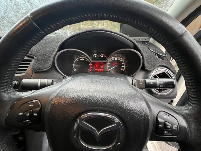 2016 Mazda BT-50 GT