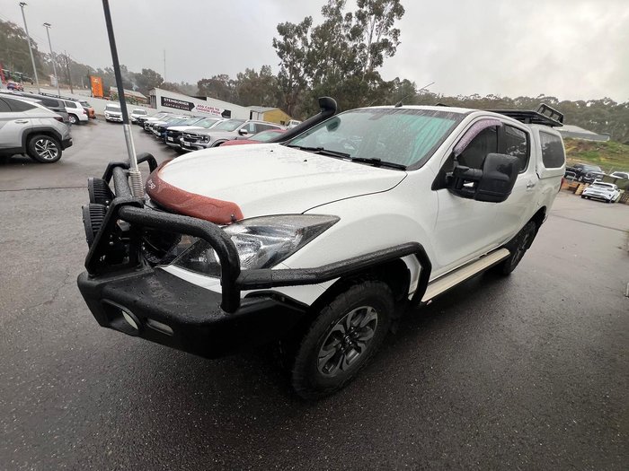 2016 Mazda BT-50 GT