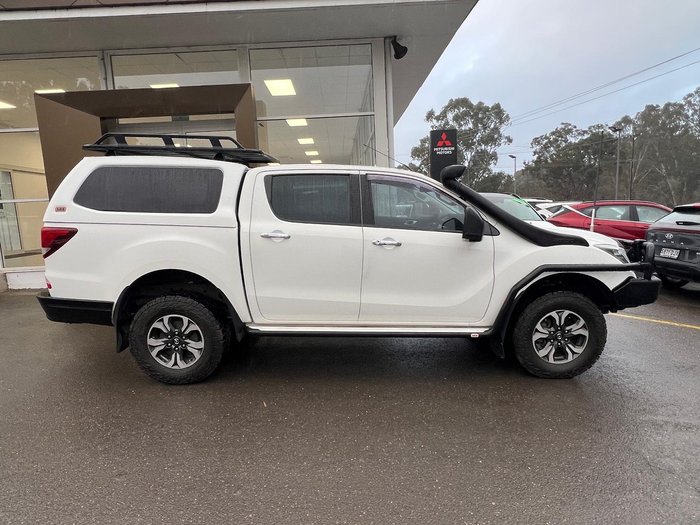 2016 Mazda BT-50 GT