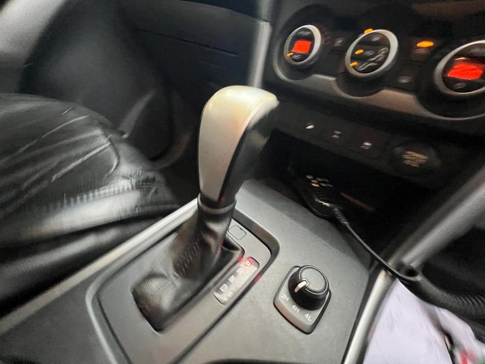 2016 Mazda BT-50 GT