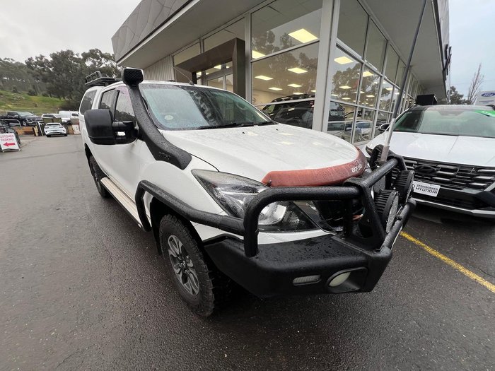 2016 Mazda BT-50 GT