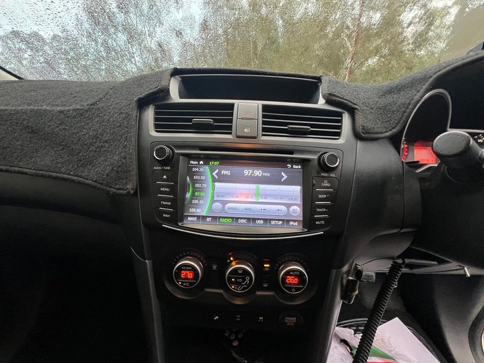 2016 Mazda BT-50 GT