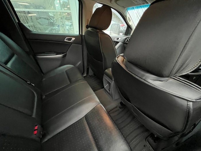 2016 Mazda BT-50 GT