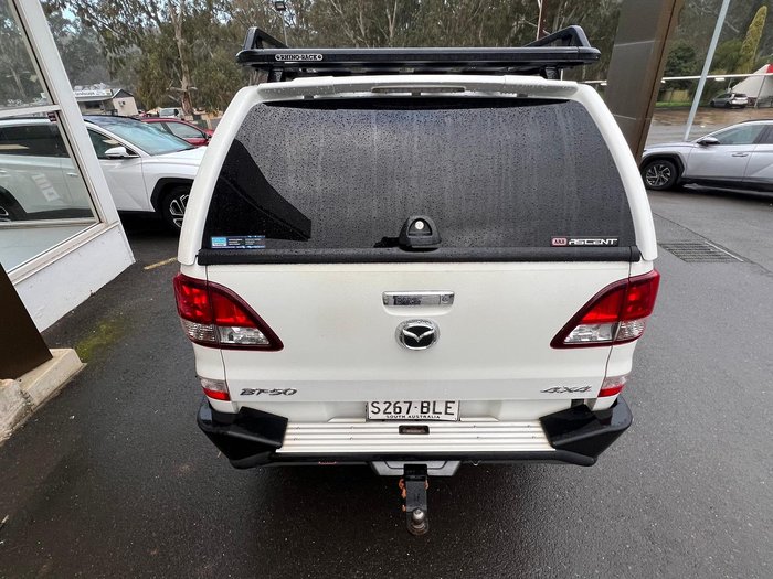 2016 Mazda BT-50 GT