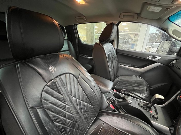2016 Mazda BT-50 GT