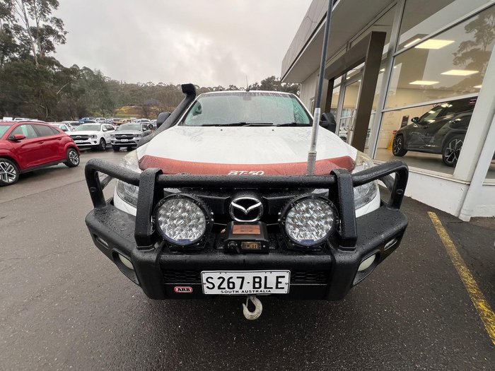 2016 Mazda BT-50 GT