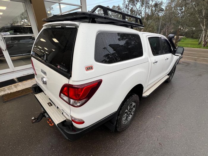 2016 Mazda BT-50 GT