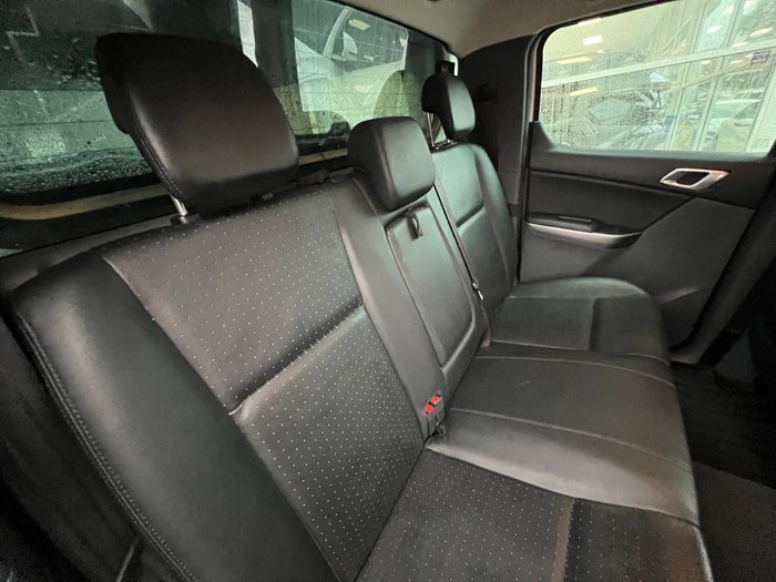 2016 Mazda BT-50 GT