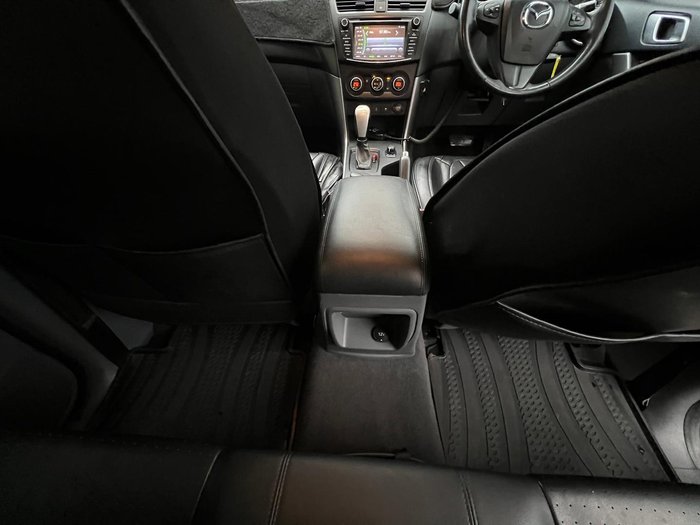 2016 Mazda BT-50 GT