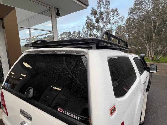 2016 Mazda BT-50 GT