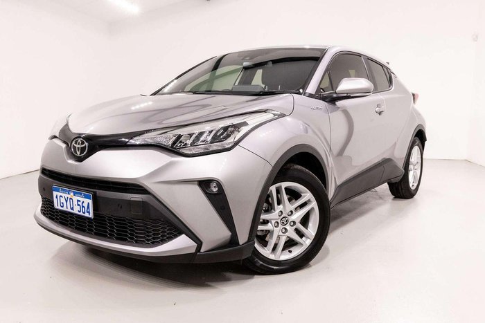 2019 Toyota C-HR