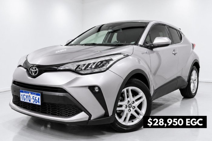 2019 Toyota C-HR