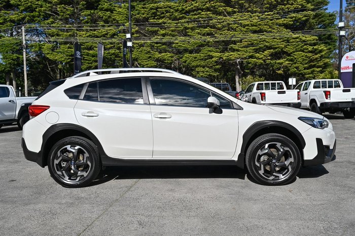 2020 Subaru XV 2.0i-S G5X MY20 AWD Crystal White