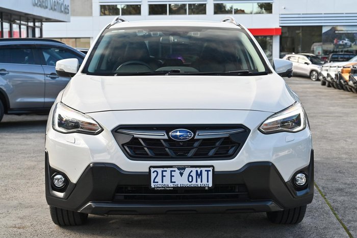 2020 Subaru XV 2.0i-S G5X MY20 AWD Crystal White