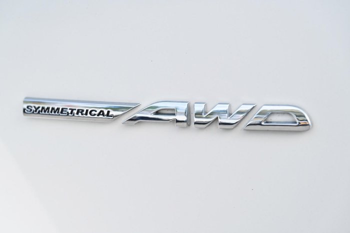 2020 Subaru XV 2.0i-S G5X MY20 AWD Crystal White