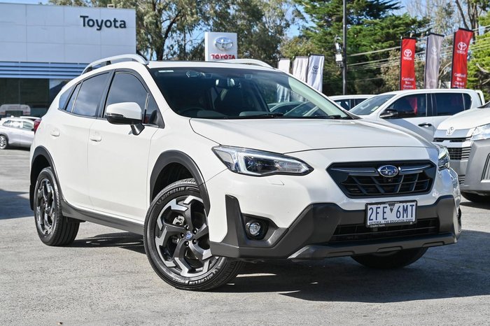 2020 Subaru XV 2.0i-S G5X MY20 AWD Crystal White