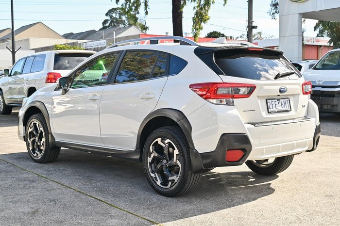 2020 Subaru XV 2.0i-S G5X MY20 AWD Crystal White