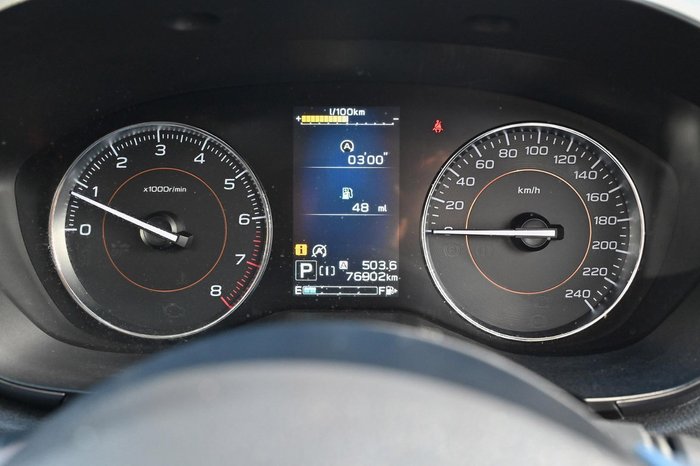 2020 Subaru XV 2.0i-S G5X MY20 AWD Crystal White