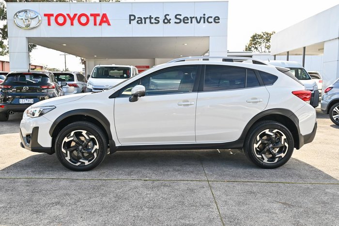 2020 Subaru XV 2.0i-S G5X MY20 AWD Crystal White