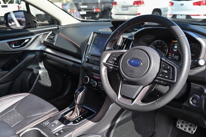 2020 Subaru XV 2.0i-S G5X MY20 AWD Crystal White