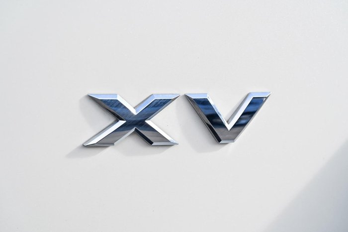 2020 Subaru XV 2.0i-S G5X MY20 AWD Crystal White