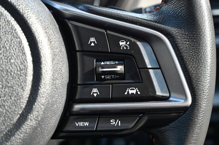 2020 Subaru XV 2.0i-S G5X MY20 AWD Crystal White