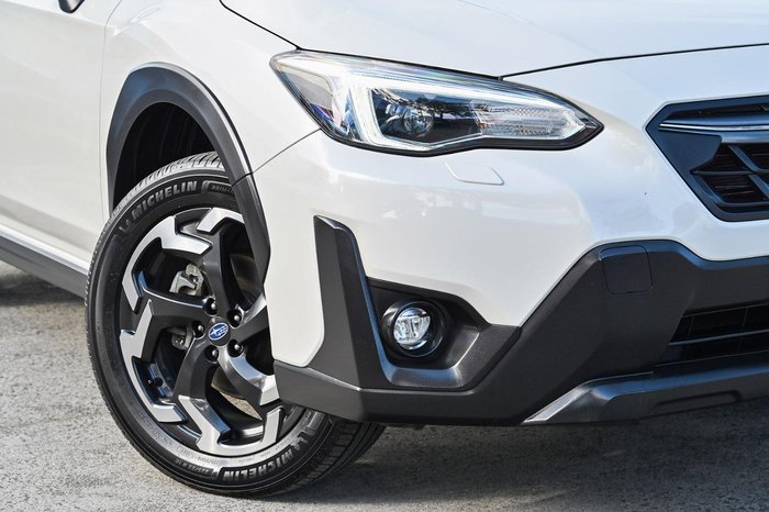 2020 Subaru XV 2.0i-S G5X MY20 AWD Crystal White