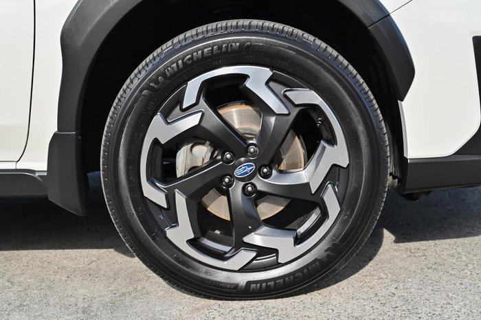 2020 Subaru XV 2.0i-S G5X MY20 AWD Crystal White