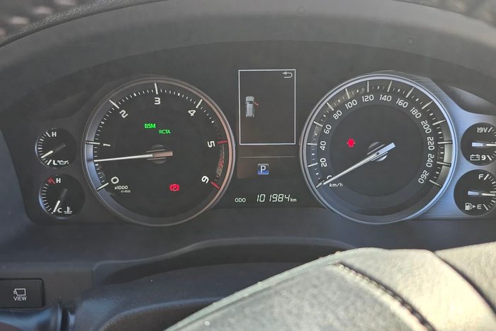 2021 Toyota Landcruiser Sahara