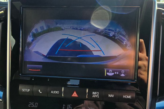 2021 Toyota Landcruiser Sahara