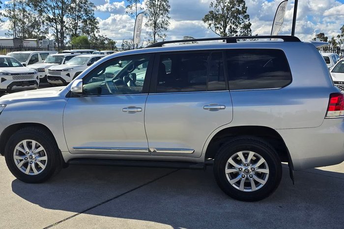 2021 Toyota Landcruiser Sahara