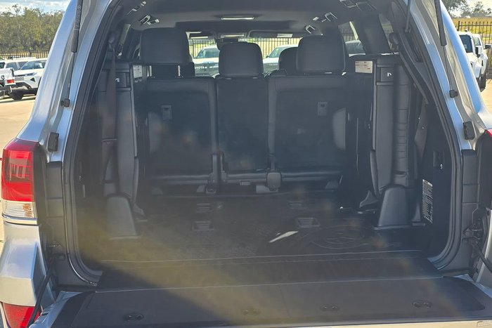 2021 Toyota Landcruiser Sahara