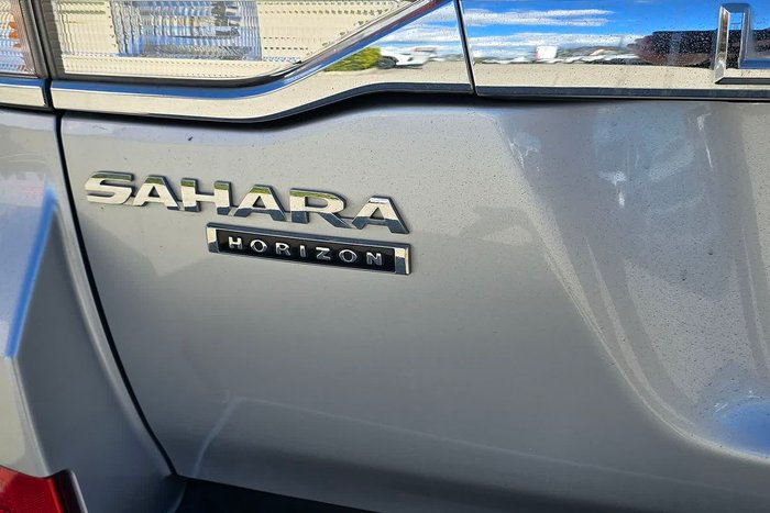 2021 Toyota Landcruiser Sahara