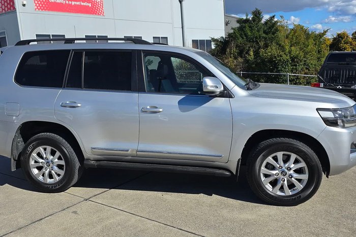 2021 Toyota Landcruiser Sahara