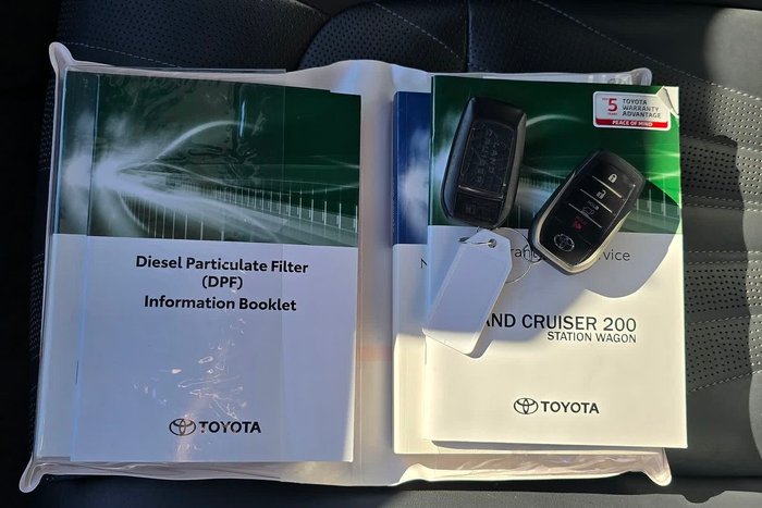 2021 Toyota Landcruiser Sahara