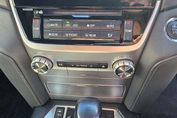 2021 Toyota Landcruiser Sahara