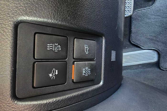 2021 Toyota Landcruiser Sahara