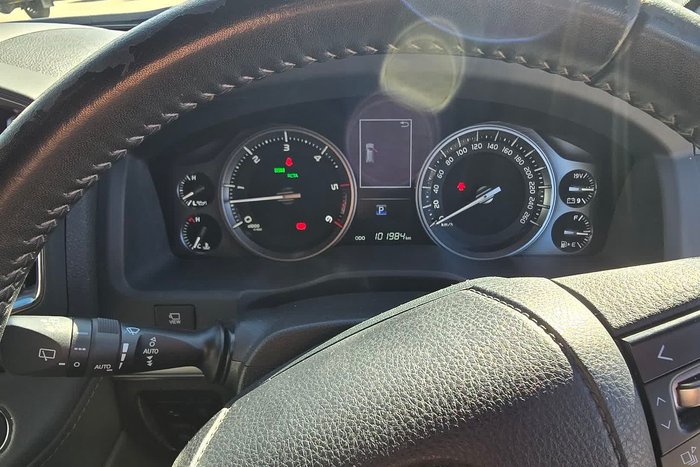 2021 Toyota Landcruiser Sahara